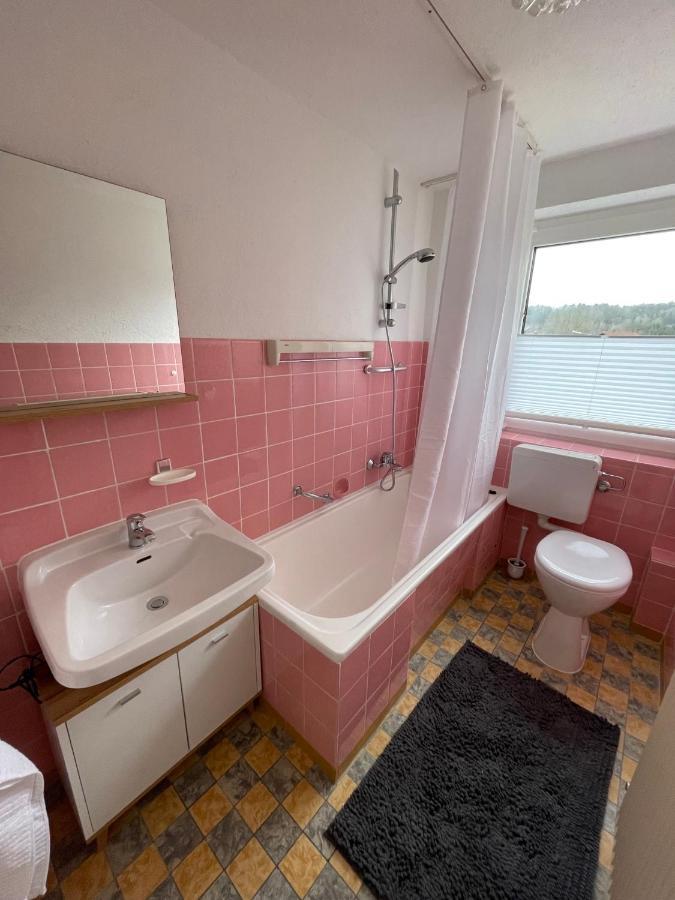 Ferienwohnung Hinterberg Fürstenstein Esterno foto