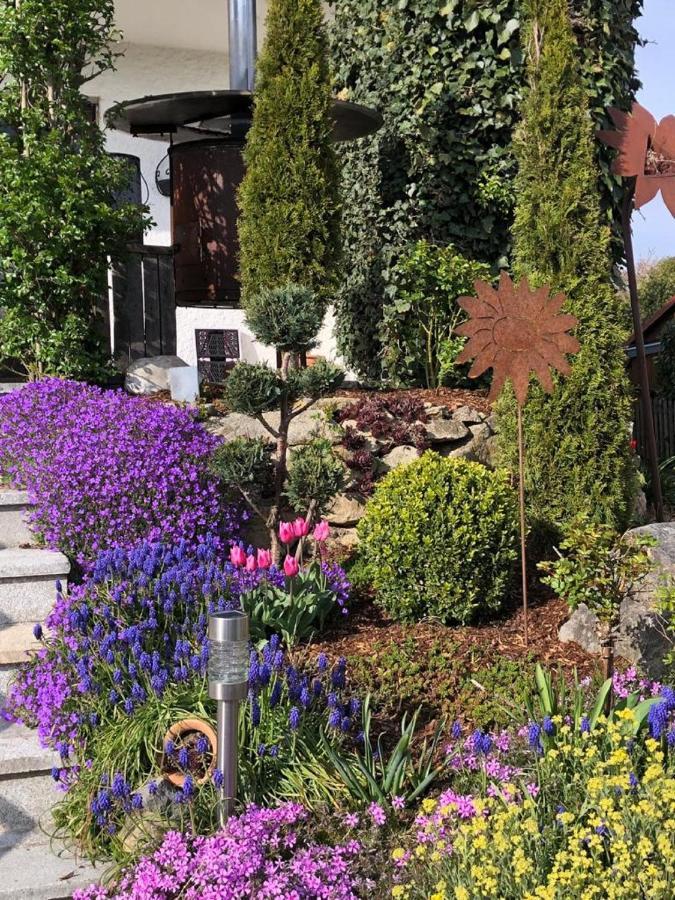 Ferienwohnung Hinterberg Fürstenstein Esterno foto